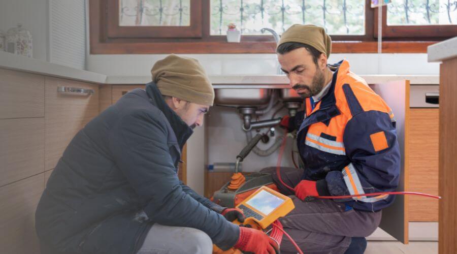 Professional septic pumping service in Bridgeville, PA